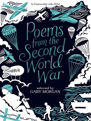 cover image of Poems from the Second World War